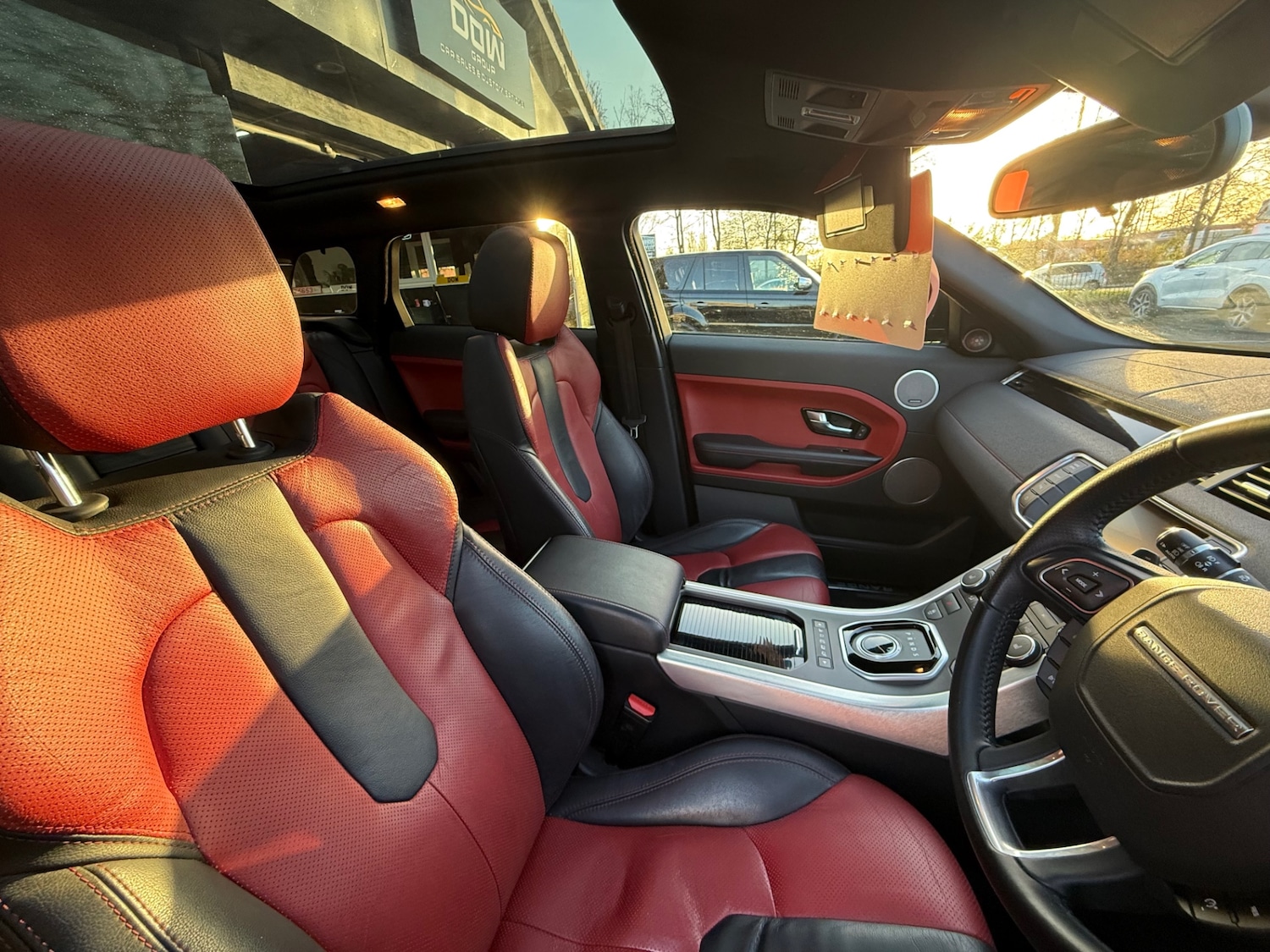 Used Land Rover Range Rover Evoque 2011 for sale - 76739175: Photo 12