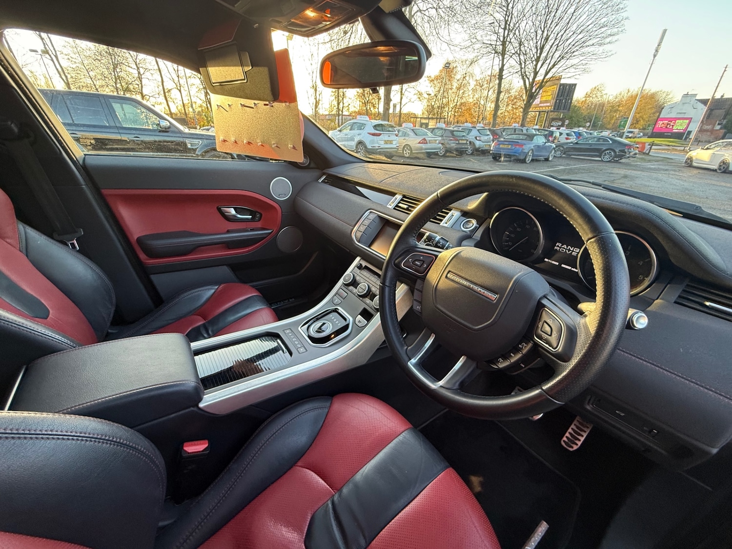 Used Land Rover Range Rover Evoque 2011 for sale - 76739175: Photo 13