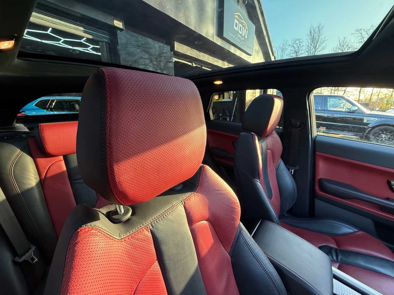 Used Land Rover Range Rover Evoque 2011 for sale - 76739175: Photo 14