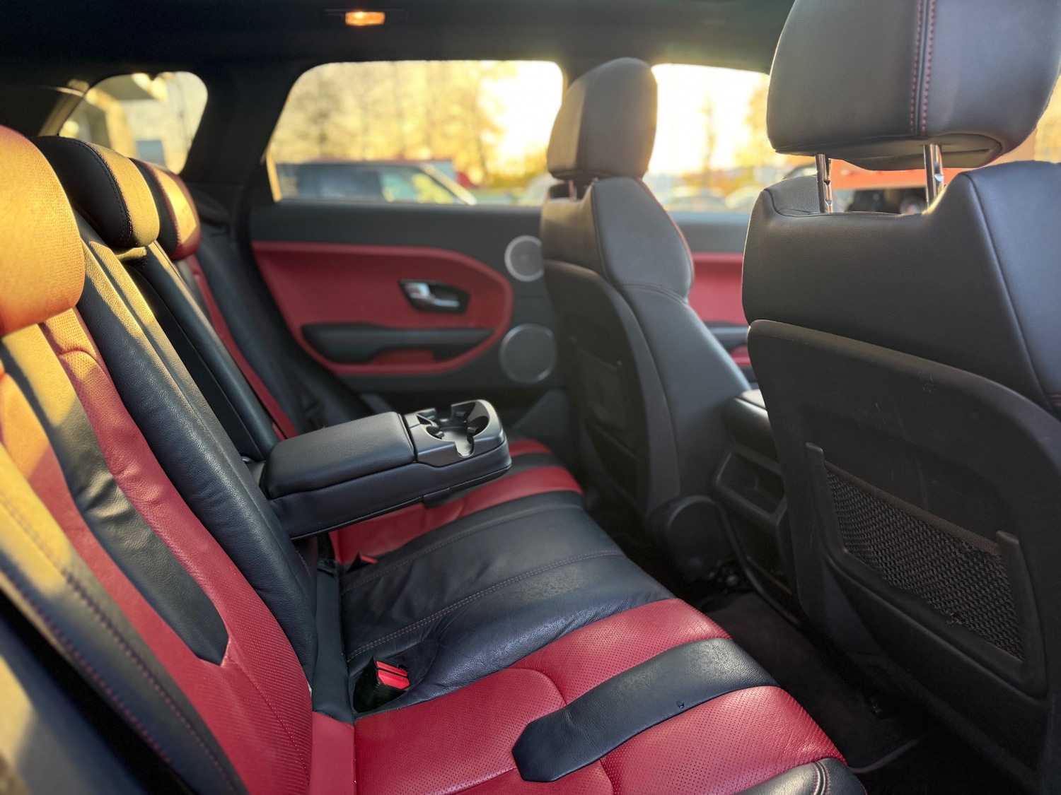 Used Land Rover Range Rover Evoque 2011 for sale - 76739175: Photo 18