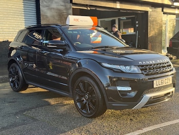 Used Land Rover Range Rover Evoque 2011 for sale - 76739175: Photo