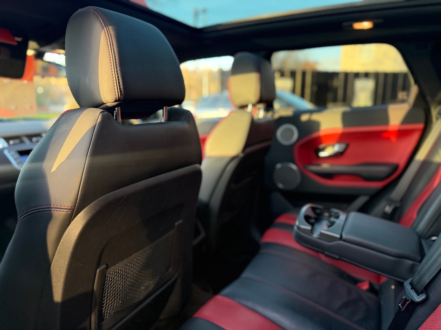 Used Land Rover Range Rover Evoque 2011 for sale - 76739175: Photo 21