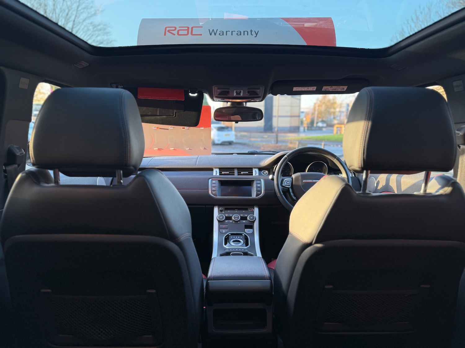 Used Land Rover Range Rover Evoque 2011 for sale - 76739175: Photo 24