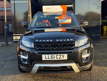 Used Land Rover Range Rover Evoque 2011 for sale - 76739175: Photo