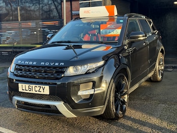 Used Land Rover Range Rover Evoque 2011 for sale - 76739175: Photo
