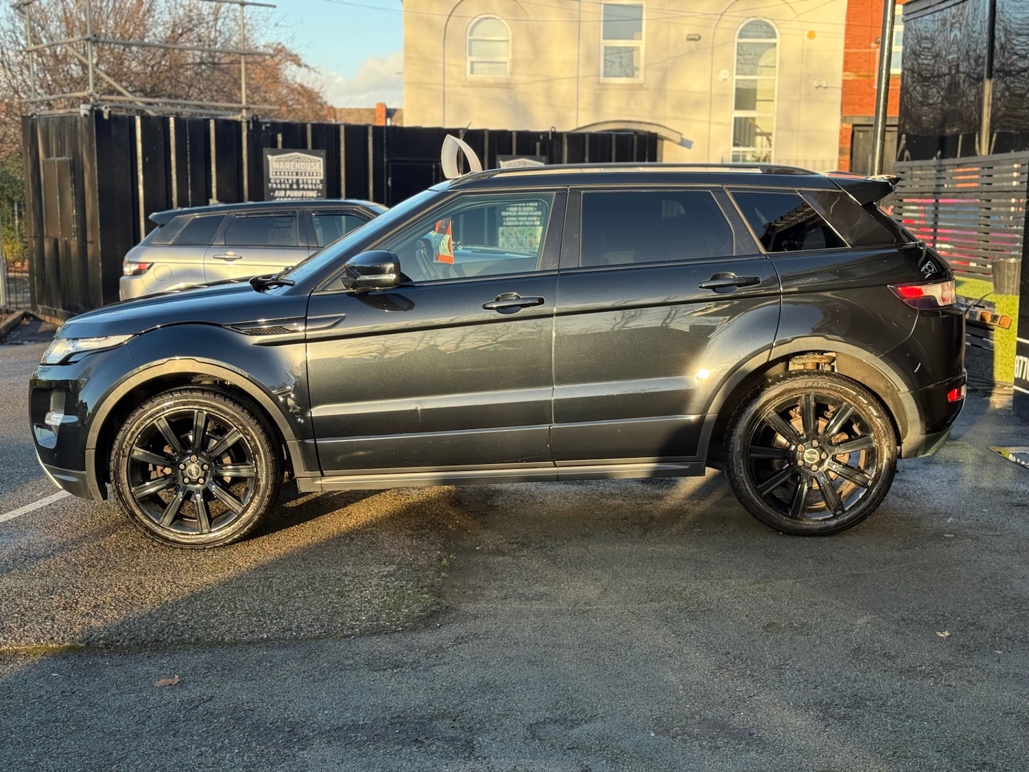 Used Land Rover Range Rover Evoque 2011 for sale - 76739175: Photo 4