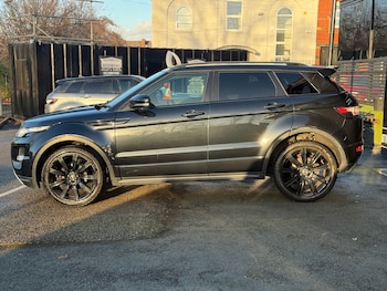 Used Land Rover Range Rover Evoque 2011 for sale - 76739175: Photo