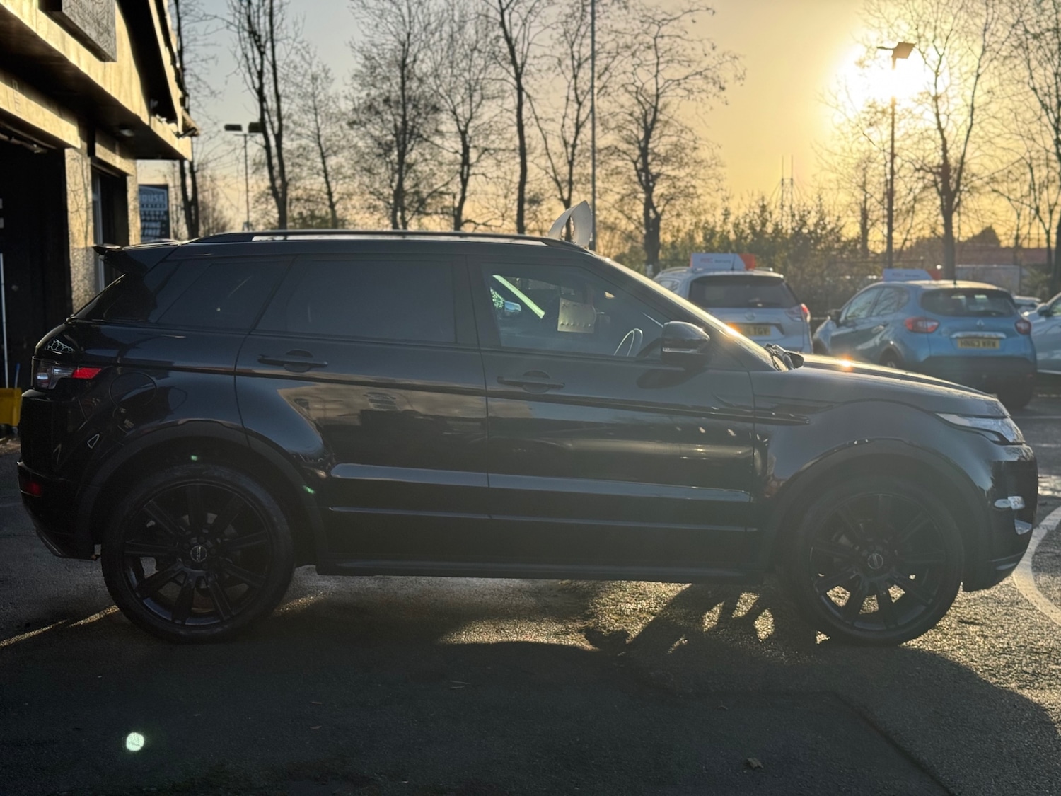 Used Land Rover Range Rover Evoque 2011 for sale - 76739175: Photo 8