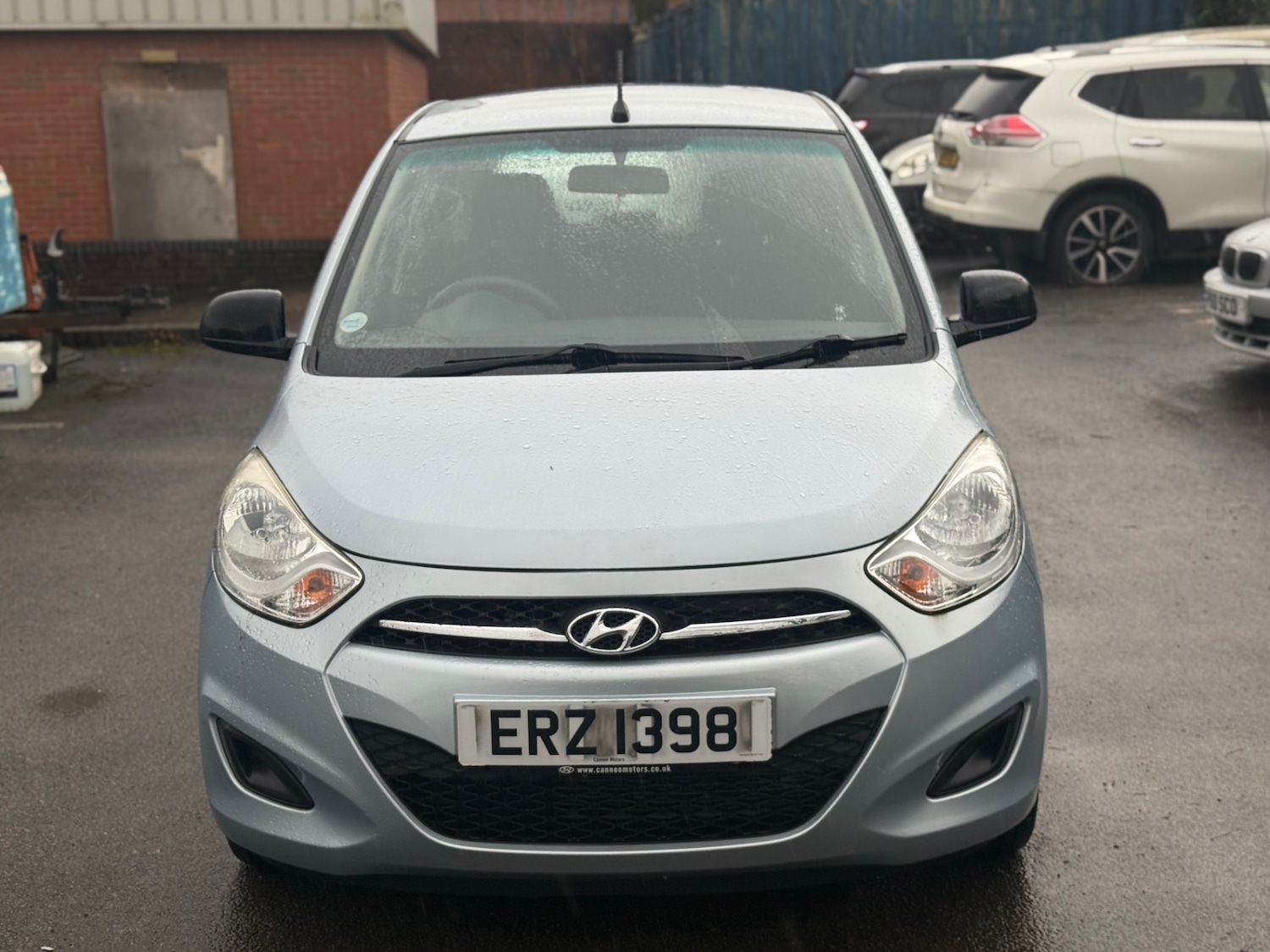Used Hyundai i10 2012 for sale - 77705762: Photo 2