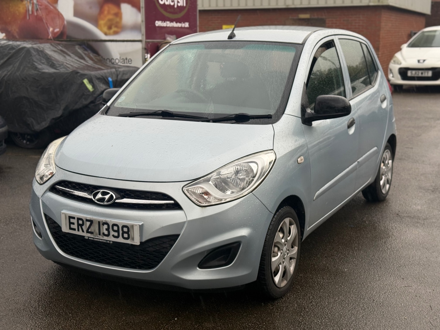 Used Hyundai i10 2012 for sale - 77705762: Photo 3