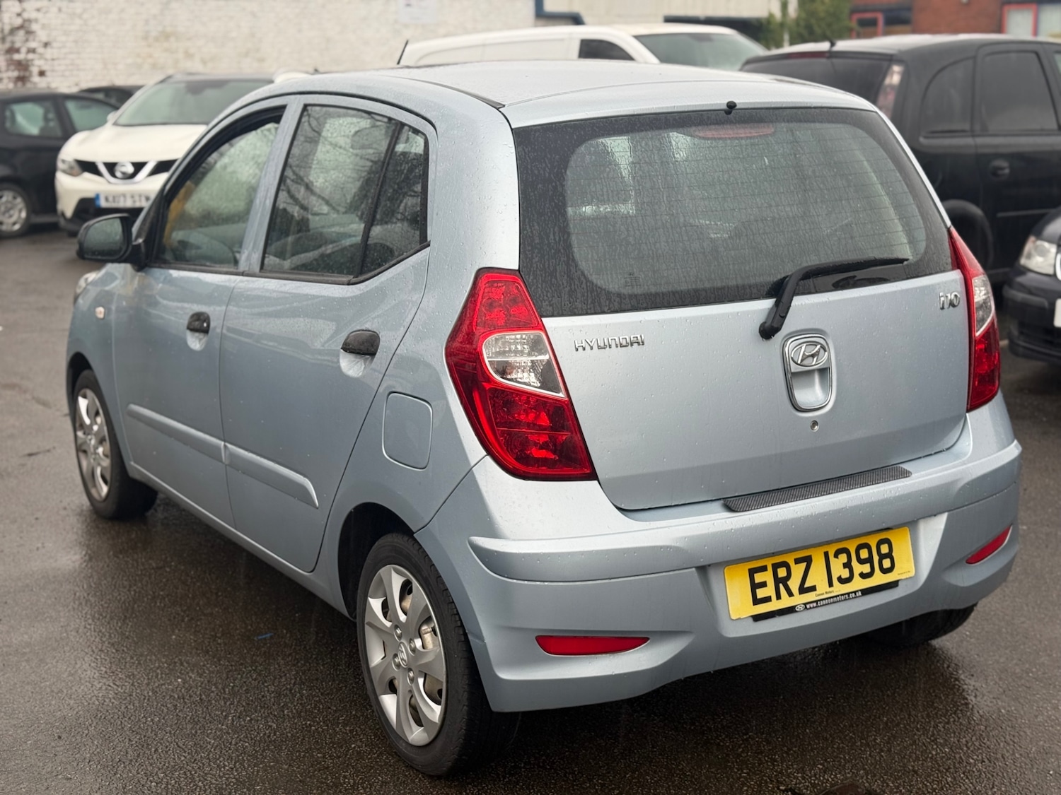 Used Hyundai i10 2012 for sale - 77705762: Photo 4