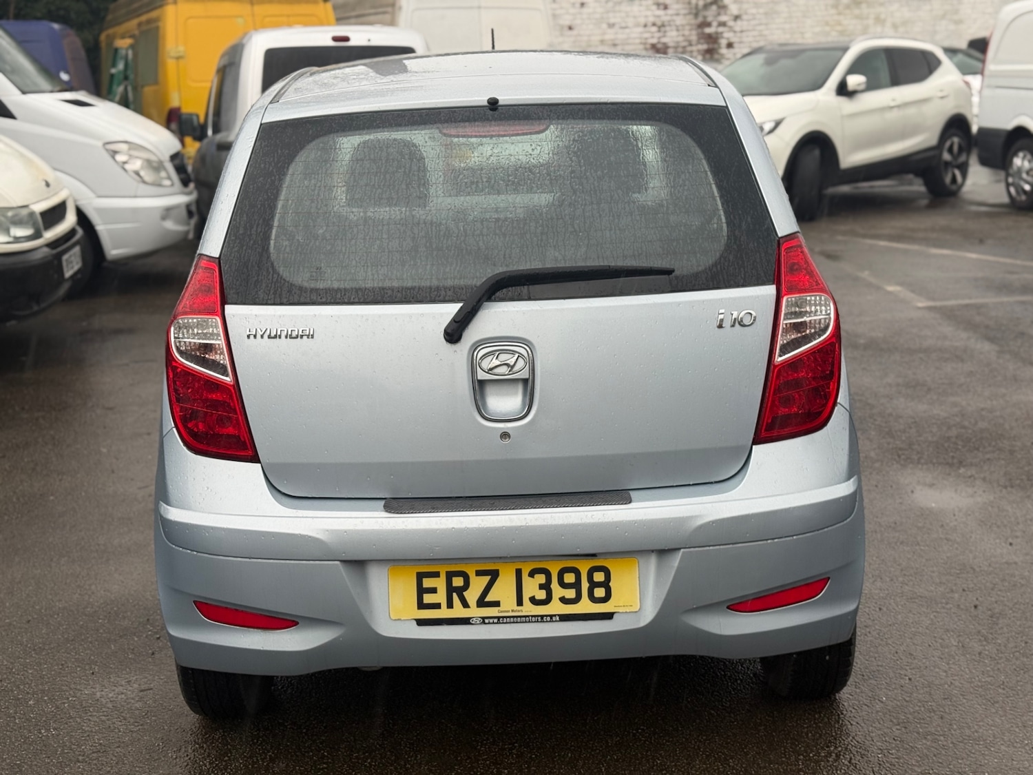 Used Hyundai i10 2012 for sale - 77705762: Photo 5