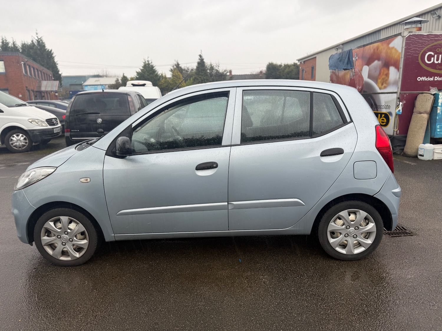 Used Hyundai i10 2012 for sale - 77705762: Photo 7