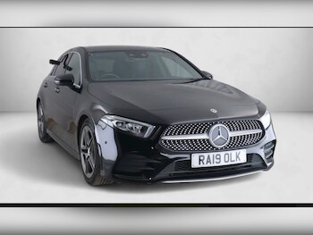 Used Mercedes-Benz A-Class 2019 for sale - 79000364: Photo
