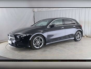 Used Mercedes-Benz A-Class 2019 for sale - 79000364: Photo