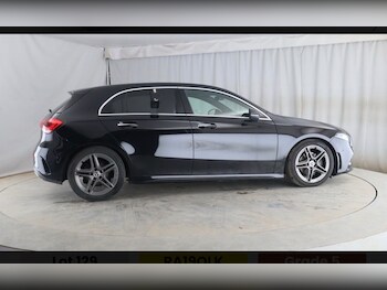 Used Mercedes-Benz A-Class 2019 for sale - 79000364: Photo