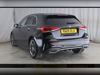 Used Mercedes-Benz A-Class 2019 for sale - 79000364: Photo