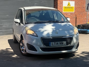 Used Peugeot 5008 2014 for sale - 78740653: Photo
