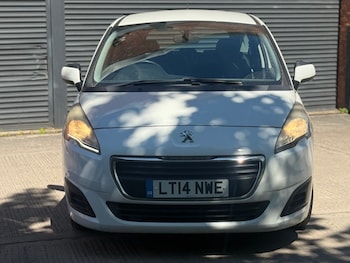 Used Peugeot 5008 2014 for sale - 78740653: Photo