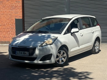 Used Peugeot 5008 2014 for sale - 78740653: Photo