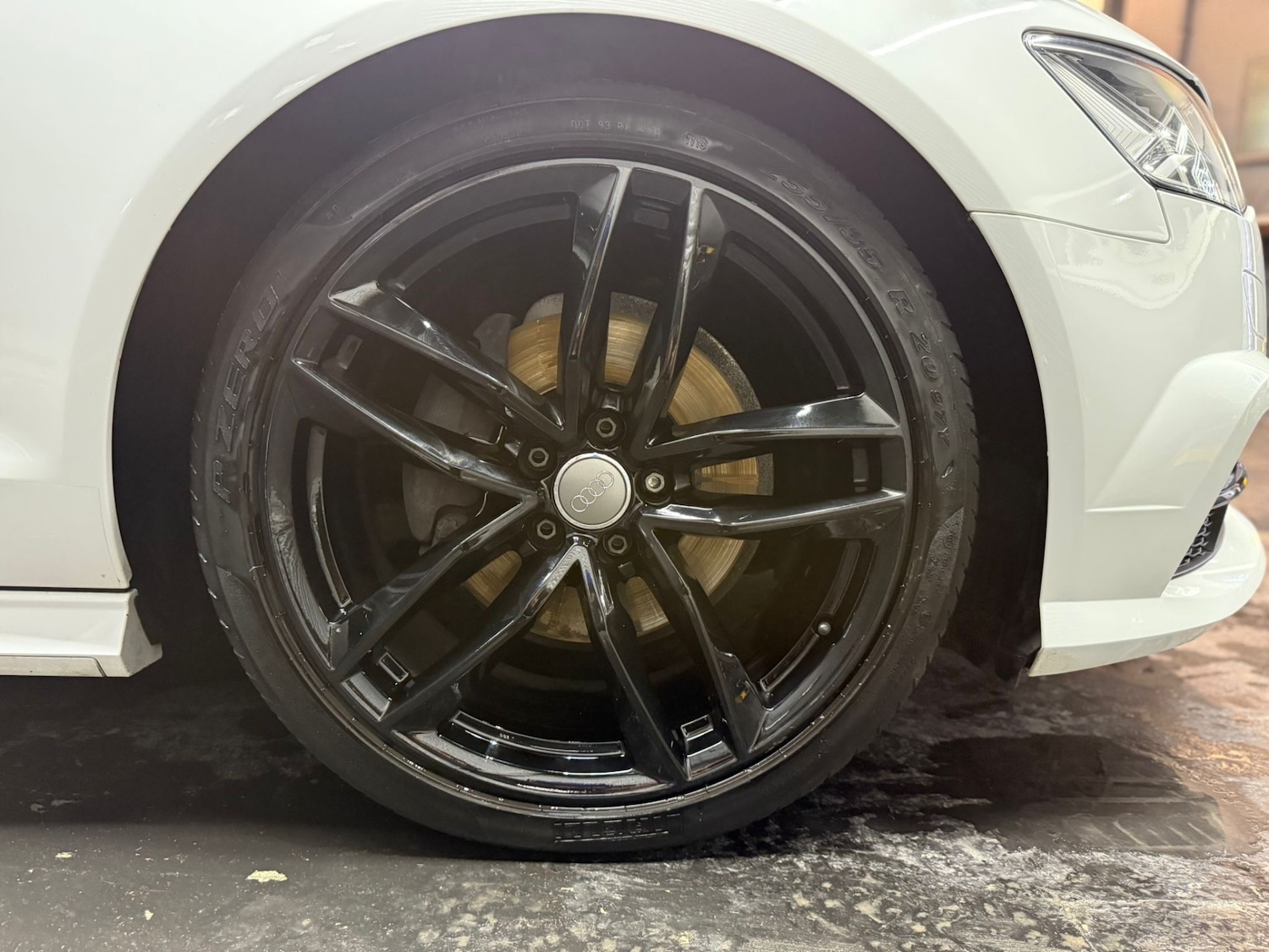 Used Audi A6 2018 for sale - 76643710: Photo 17