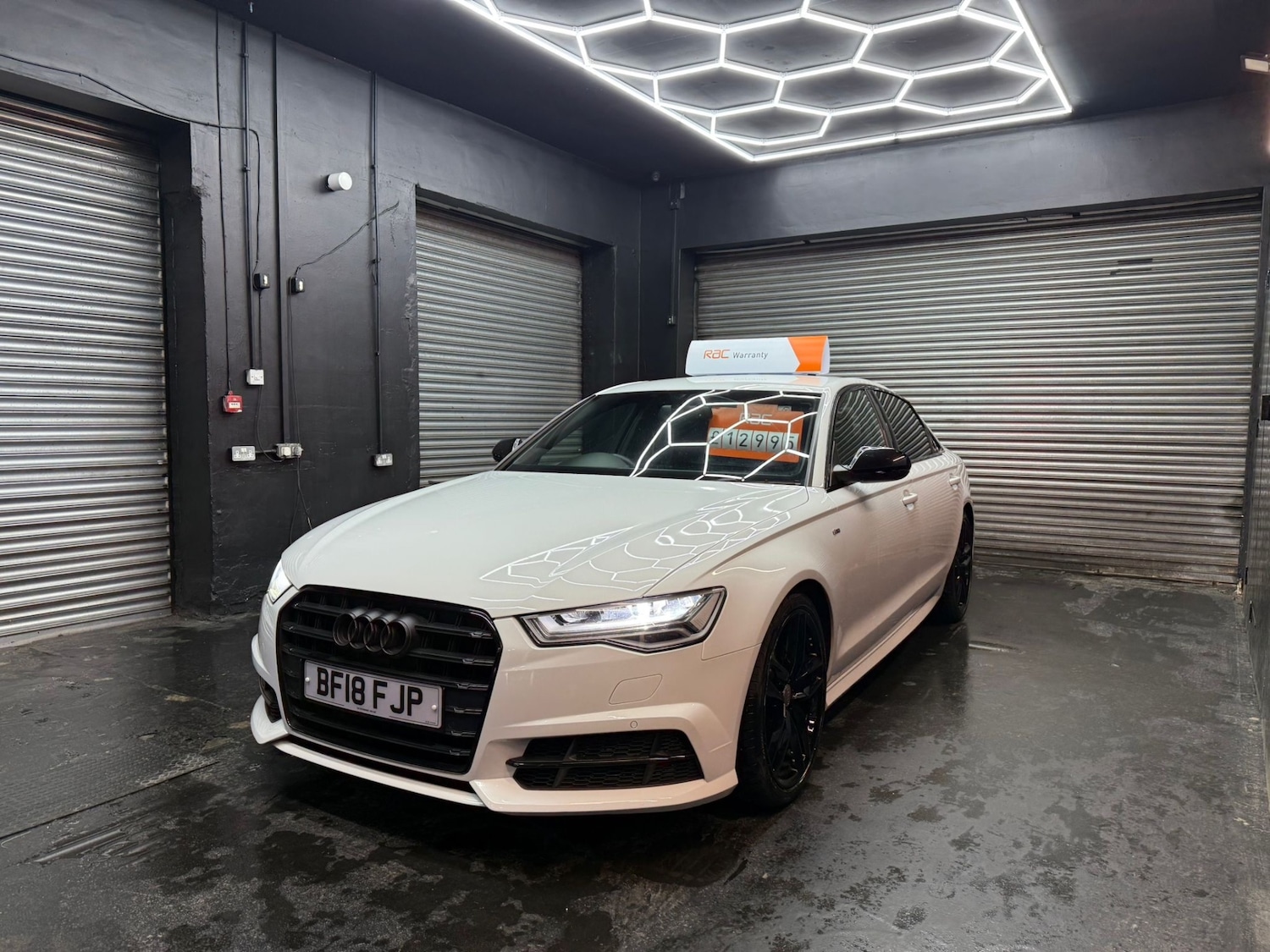 Used Audi A6 2018 for sale - 76643710: Photo 3
