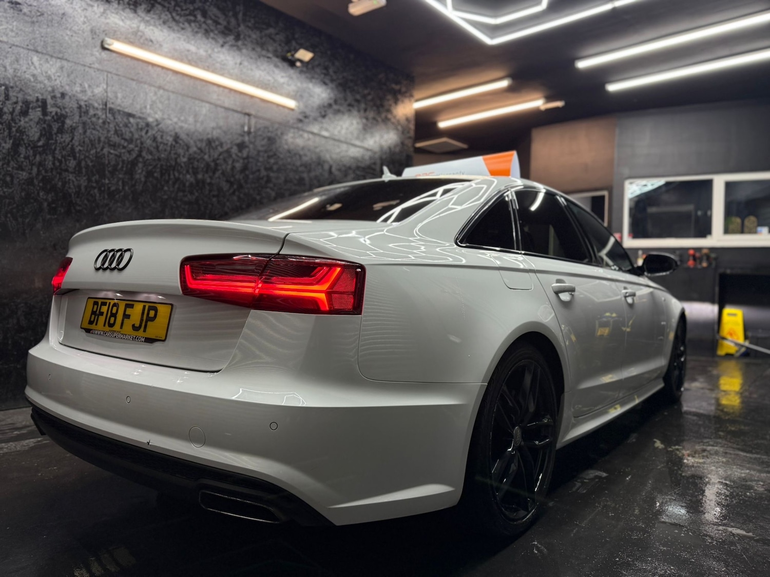 Used Audi A6 2018 for sale - 76643710: Photo 4