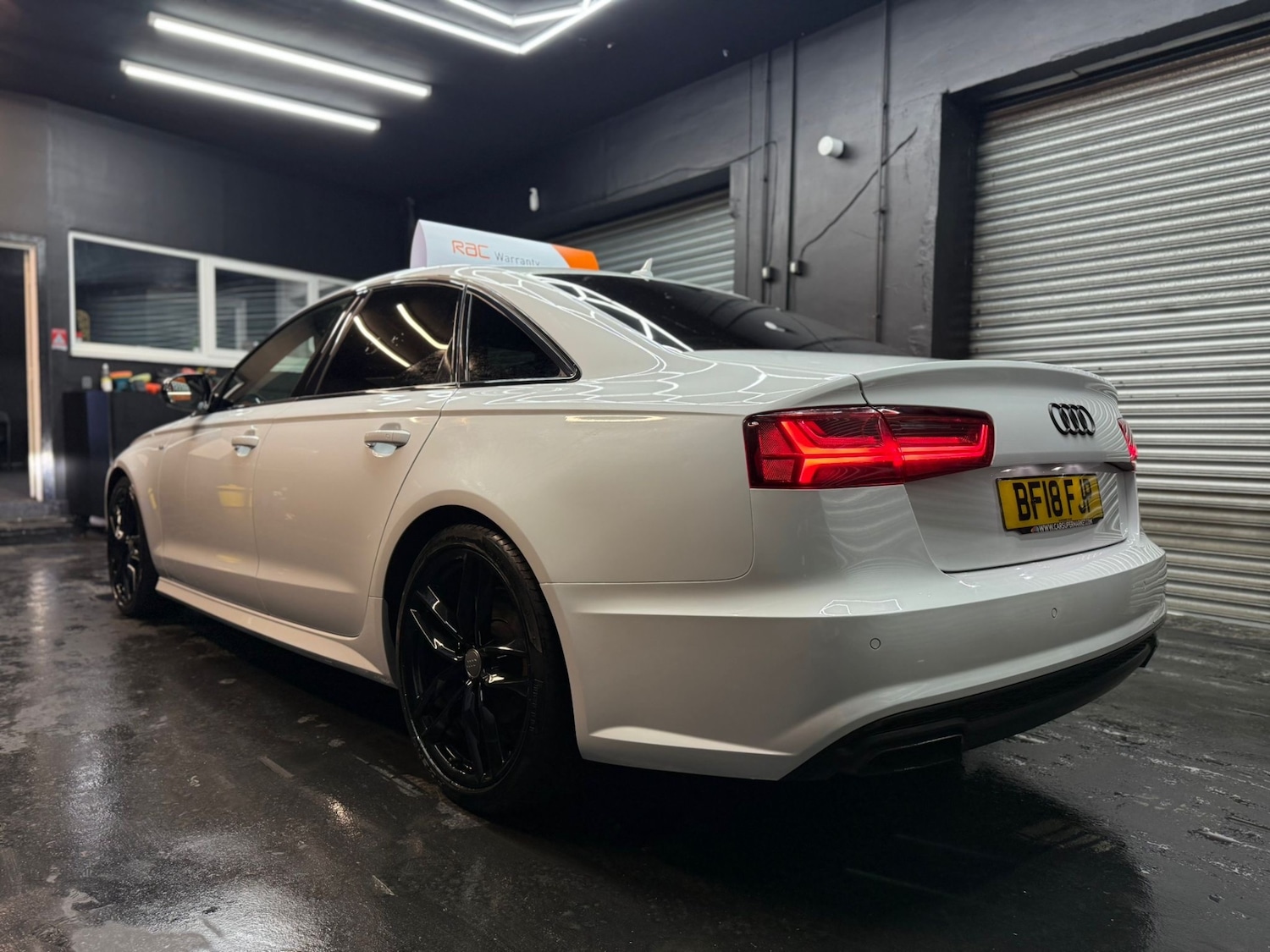 Used Audi A6 2018 for sale - 76643710: Photo 5