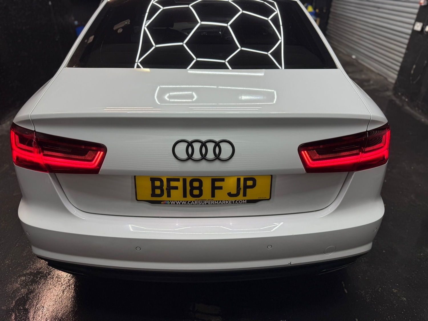 Used Audi A6 2018 for sale - 76643710: Photo 6