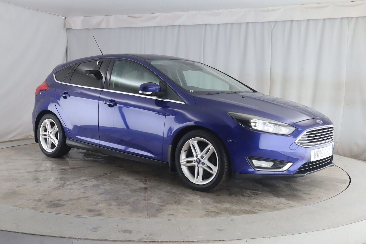 Used Ford Focus 2015 for sale - 76786359: Photo 1
