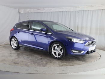 Used Ford Focus 2015 for sale - 76786359: Photo