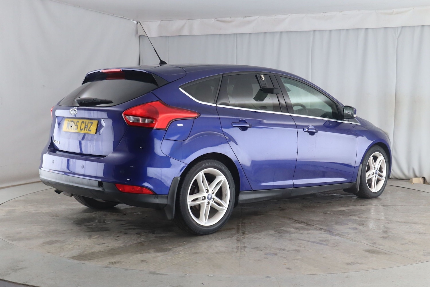 Used Ford Focus 2015 for sale - 76786359: Photo 2