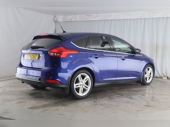 Used Ford Focus 2015 for sale - 76786359: Photo