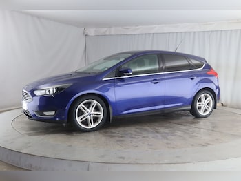 Used Ford Focus 2015 for sale - 76786359: Photo