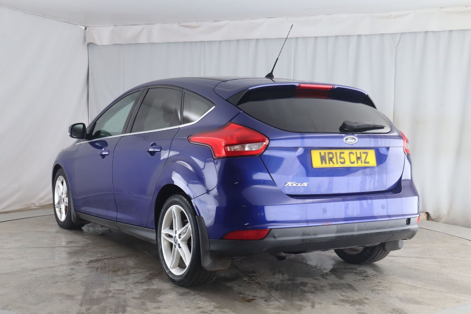 Used Ford Focus 2015 for sale - 76786359: Photo 4