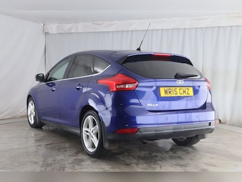 Used Ford Focus 2015 for sale - 76786359: Photo