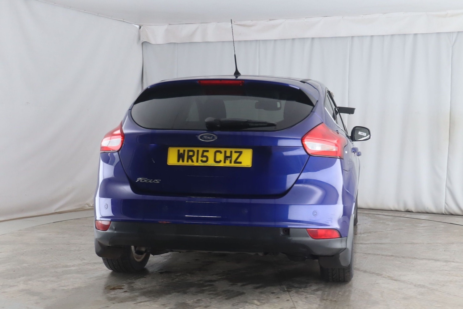 Used Ford Focus 2015 for sale - 76786359: Photo 8