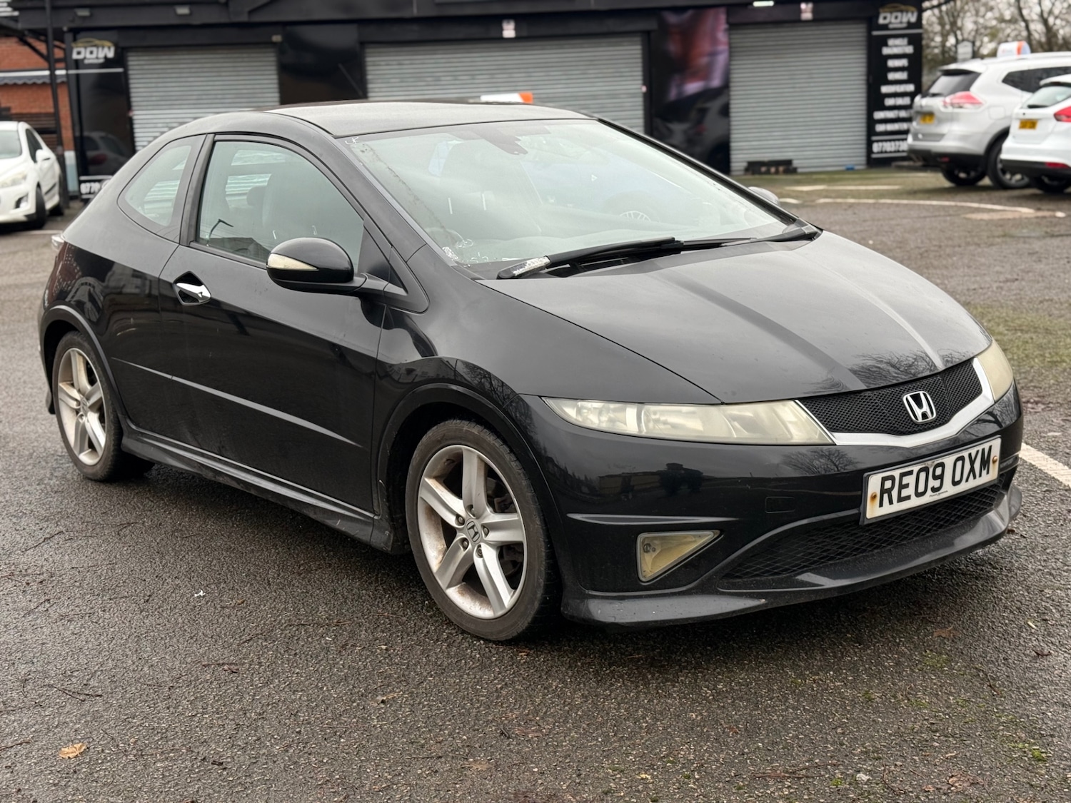 Used Honda Civic 2009 for sale - 76656486: Photo 1