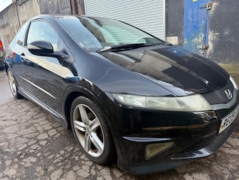 2009 (09) - 2.2 i-CTDi Type S GT 3dr