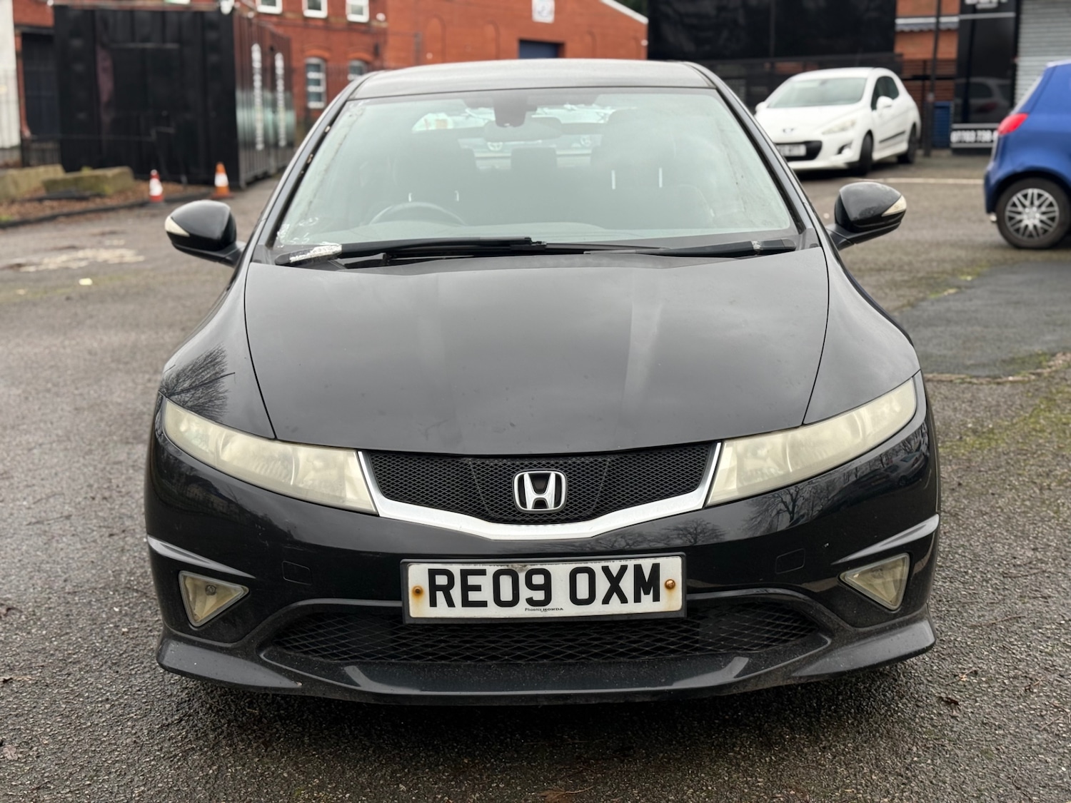 Used Honda Civic 2009 for sale - 76656486: Photo 2