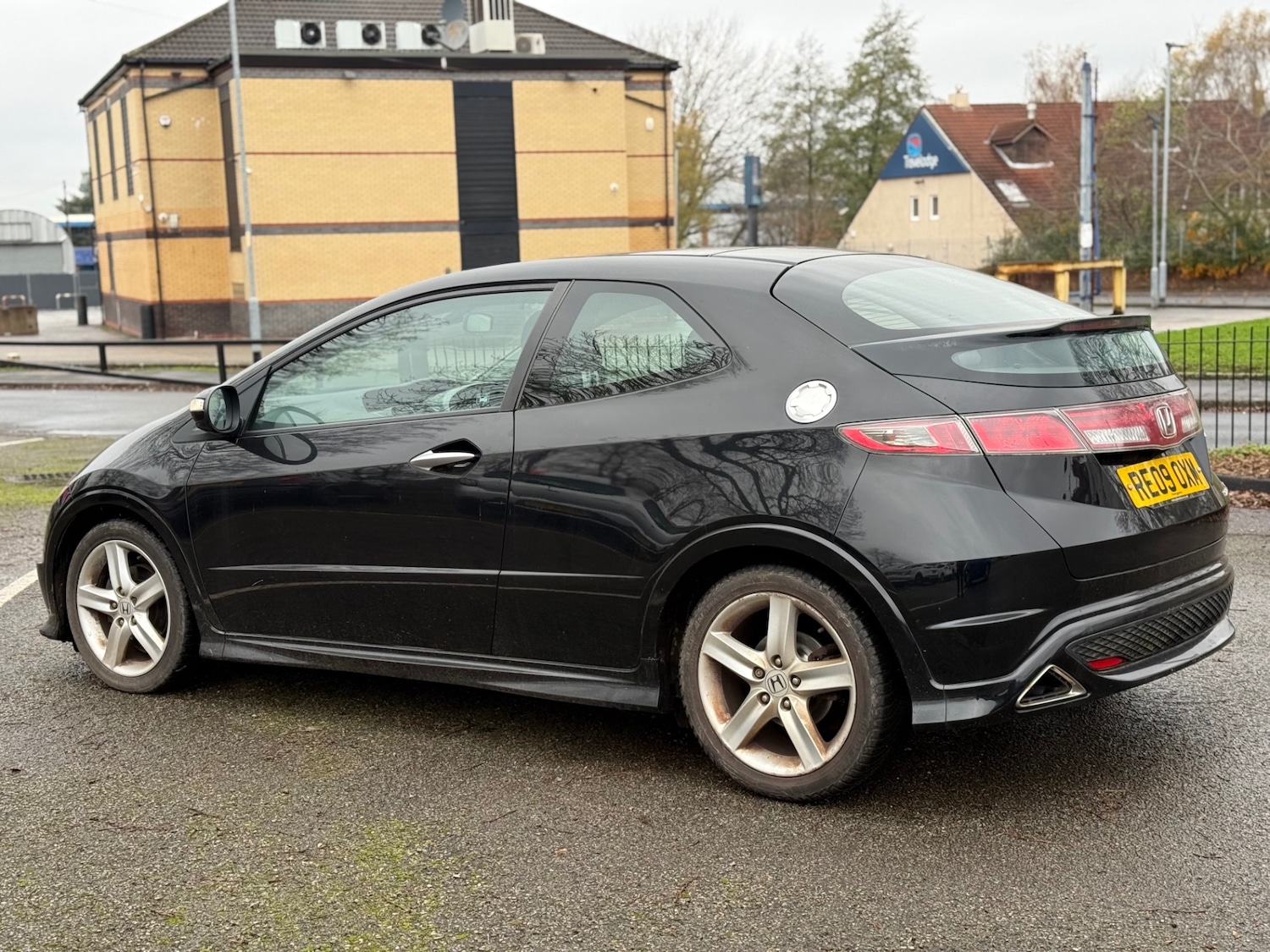Used Honda Civic 2009 for sale - 76656486: Photo 5
