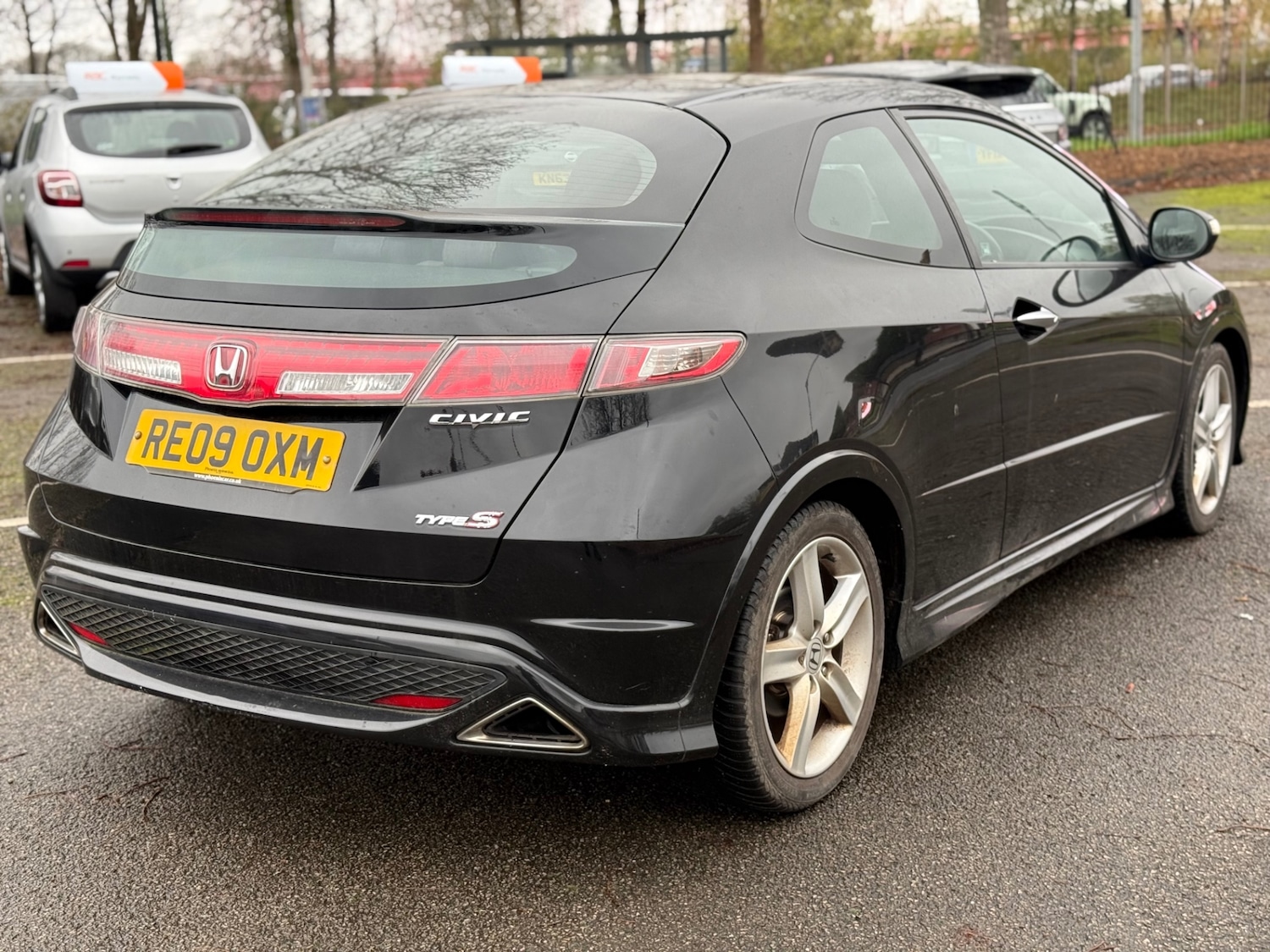 Used Honda Civic 2009 for sale - 76656486: Photo 7