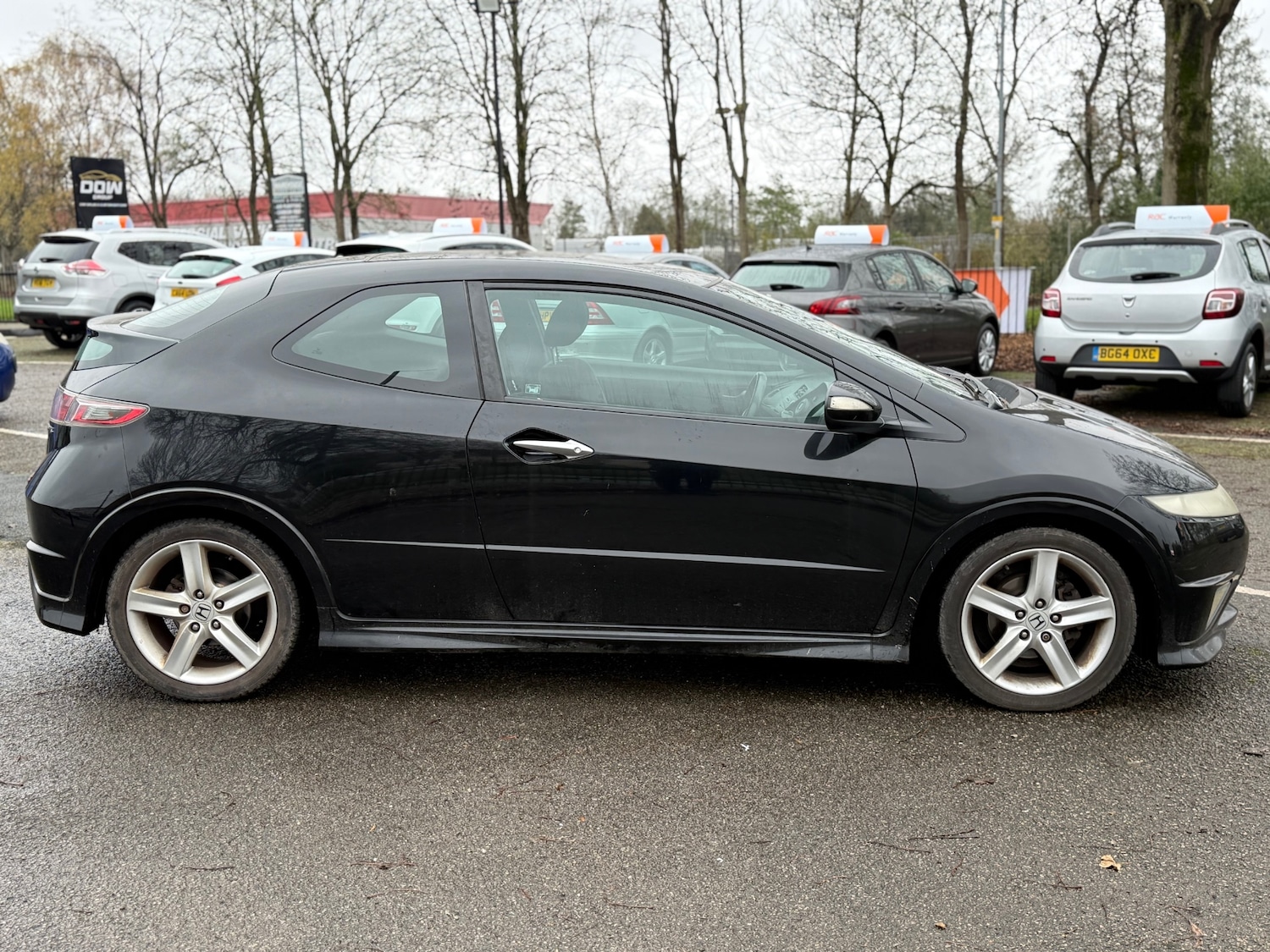 Used Honda Civic 2009 for sale - 76656486: Photo 8