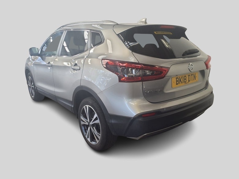 Used Nissan Qashqai 2018 for sale - 76837372: Photo 4