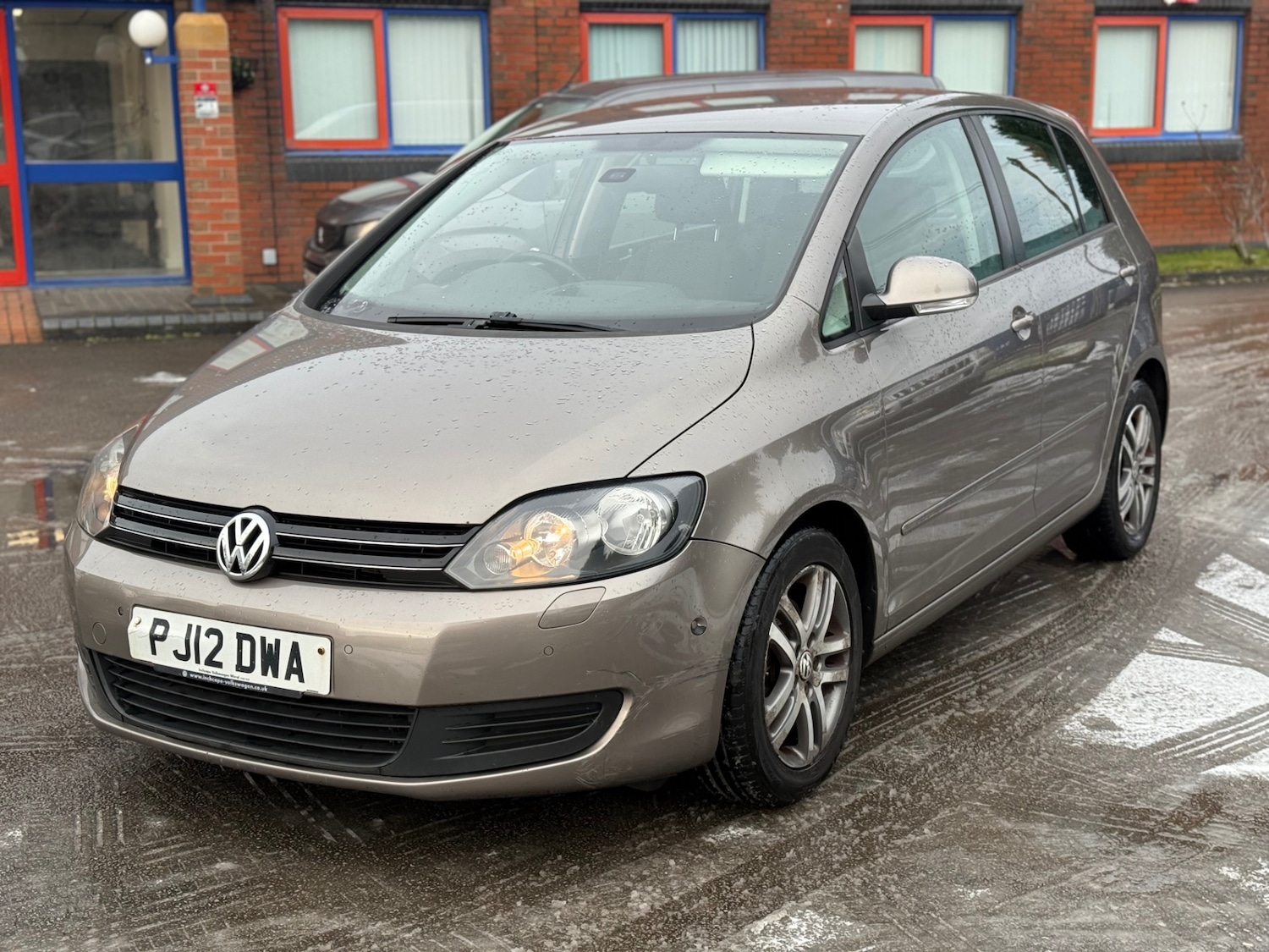 Used Volkswagen Golf Plus 2012 for sale - 77128313: Photo 3