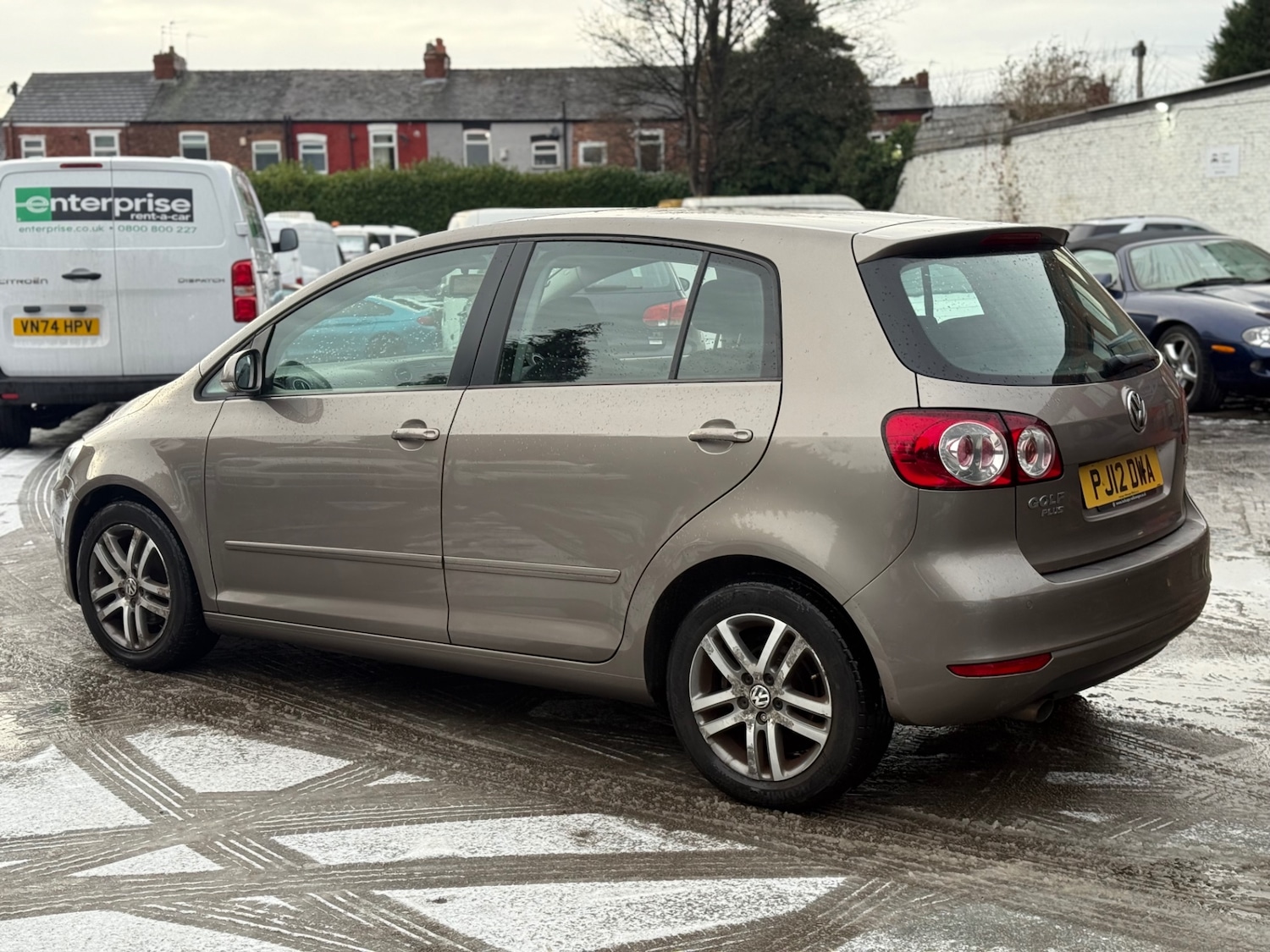 Used Volkswagen Golf Plus 2012 for sale - 77128313: Photo 5