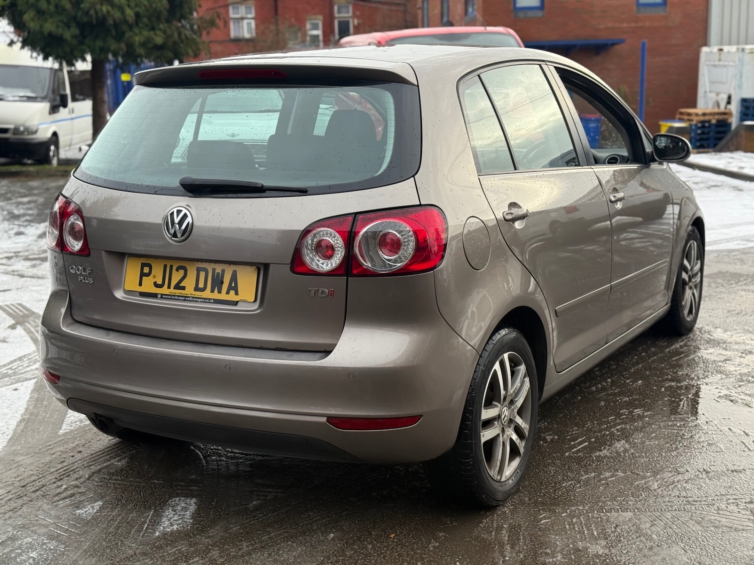 Used Volkswagen Golf Plus 2012 for sale - 77128313: Photo 7