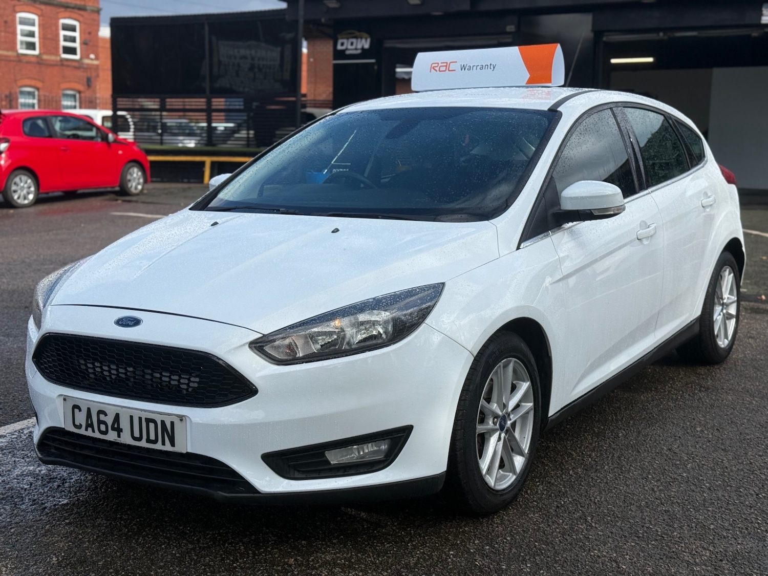 Used Ford Focus 2015 for sale - 76541622: Photo 1