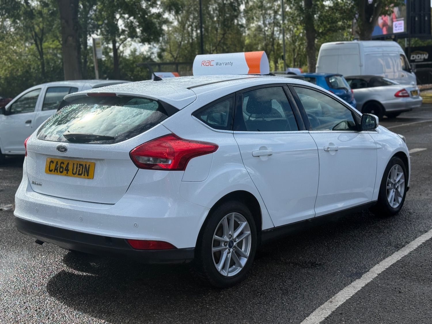 Used Ford Focus 2015 for sale - 76541622: Photo 3