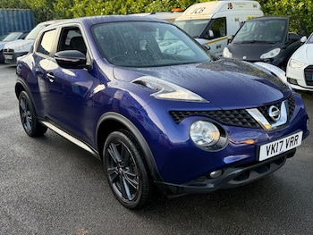Used Nissan Juke 2017 for sale - 77039662: Photo